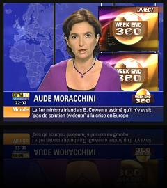 AUDE MORACCHINI